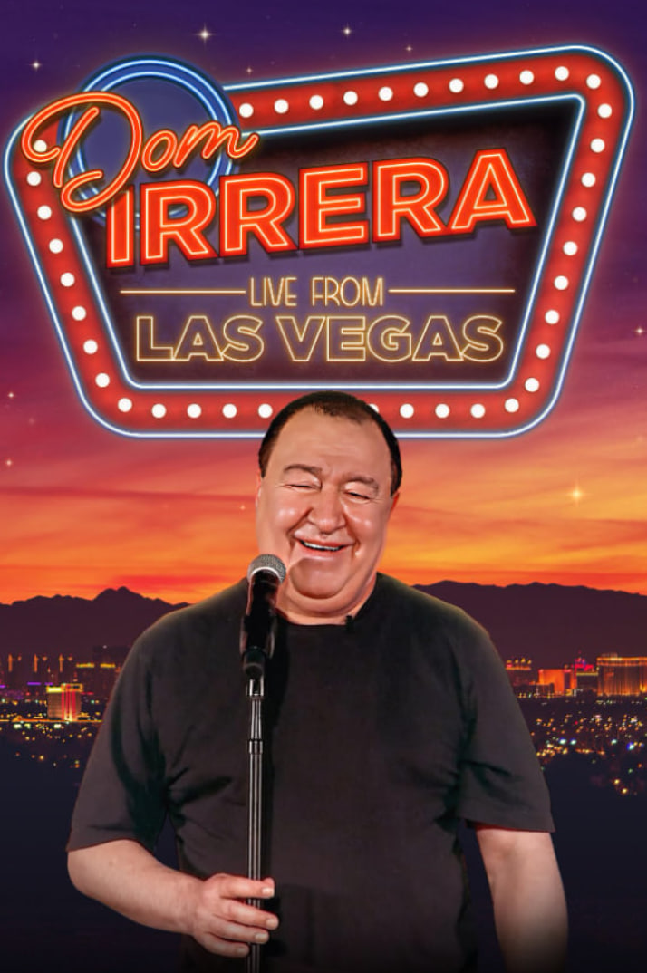 Dom Irrera：拉斯维加斯现场演出(全集)