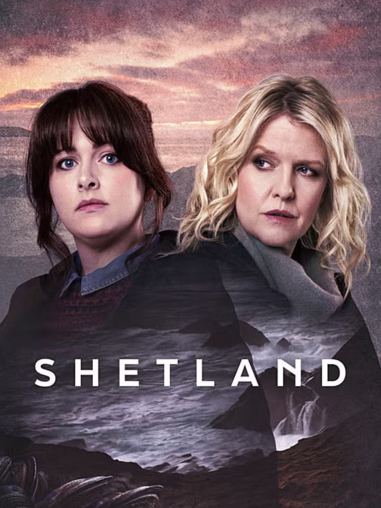 设得兰谜案 第十季(全集)