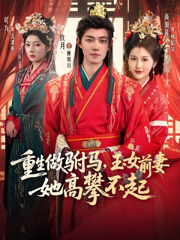 重生做驸马，玉女前妻她高攀不起(全集)